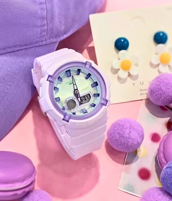 Hình ảnh Đồng Hồ Casio Nữ Baby-G BGA-280SW-6ADR