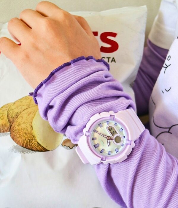 Hình ảnh Đồng Hồ Casio Nữ Baby-G BGA-280SW-6ADR