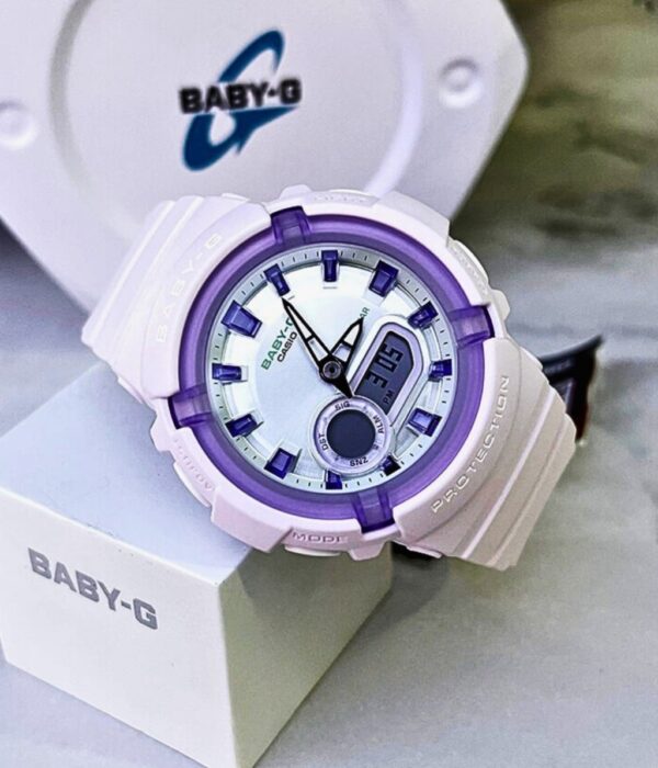 Hình ảnh Đồng Hồ Casio Nữ Baby-G BGA-280SW-6ADR