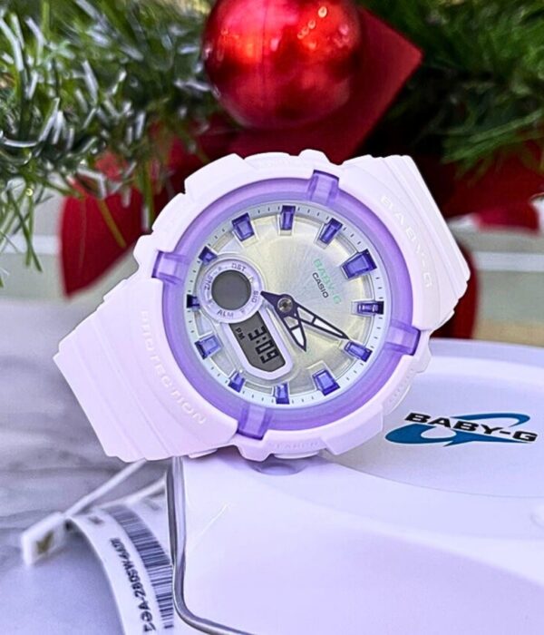 Hình ảnh Đồng Hồ Casio Nữ Baby-G BGA-280SW-6ADR