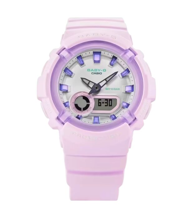 Hình ảnh Đồng Hồ Casio Nữ Baby-G BGA-280SW-6ADR