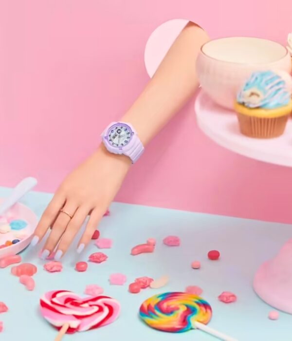 Hình ảnh Đồng Hồ Casio Nữ Baby-G BGA-280SW-6ADR