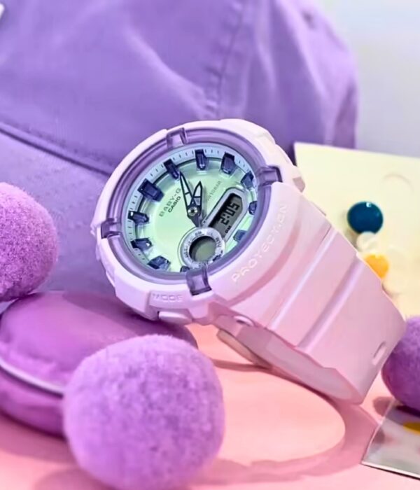 Hình ảnh Đồng Hồ Casio Nữ Baby-G BGA-280SW-6ADR