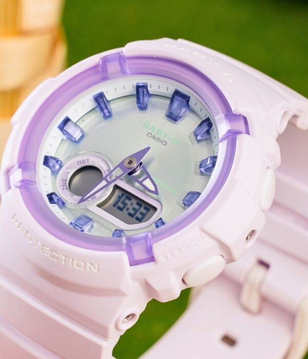 Hình ảnh Đồng Hồ Casio Nữ Baby-G BGA-280SW-6ADR