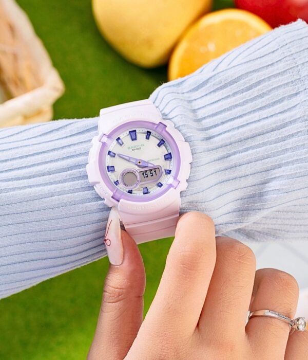 Hình ảnh Đồng Hồ Casio Nữ Baby-G BGA-280SW-6ADR