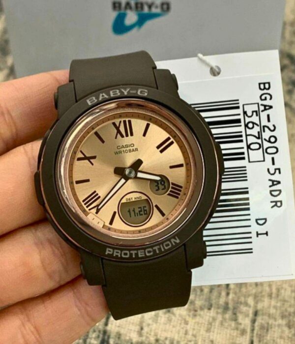 Hình ảnh Đồng Hồ Casio Nữ Baby-G BGA-290-5ADR