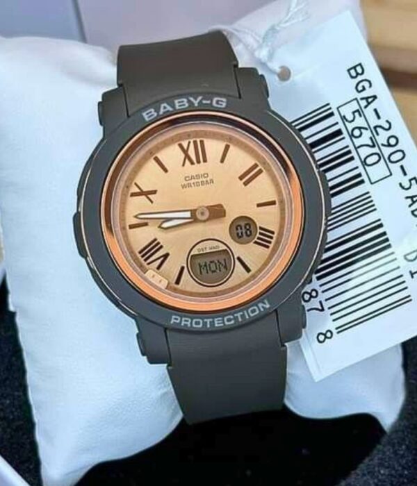 Hình ảnh Đồng Hồ Casio Nữ Baby-G BGA-290-5ADR