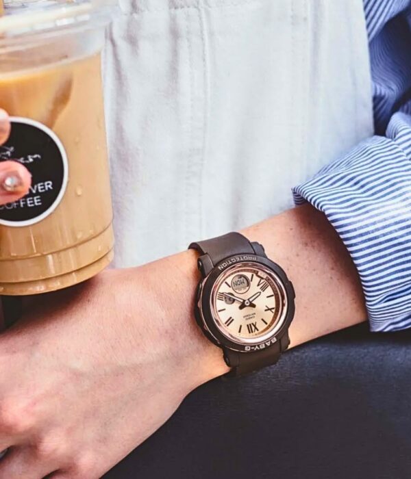 Hình ảnh Đồng Hồ Casio Nữ Baby-G BGA-290-5ADR