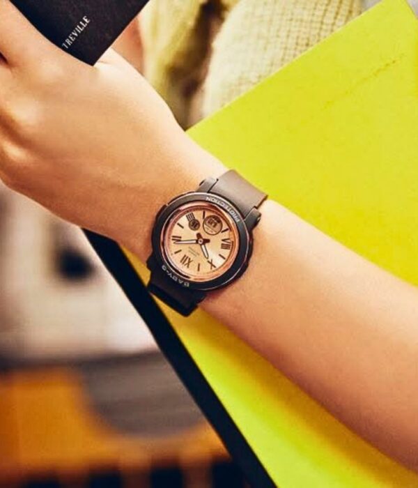 Hình ảnh Đồng Hồ Casio Nữ Baby-G BGA-290-5ADR