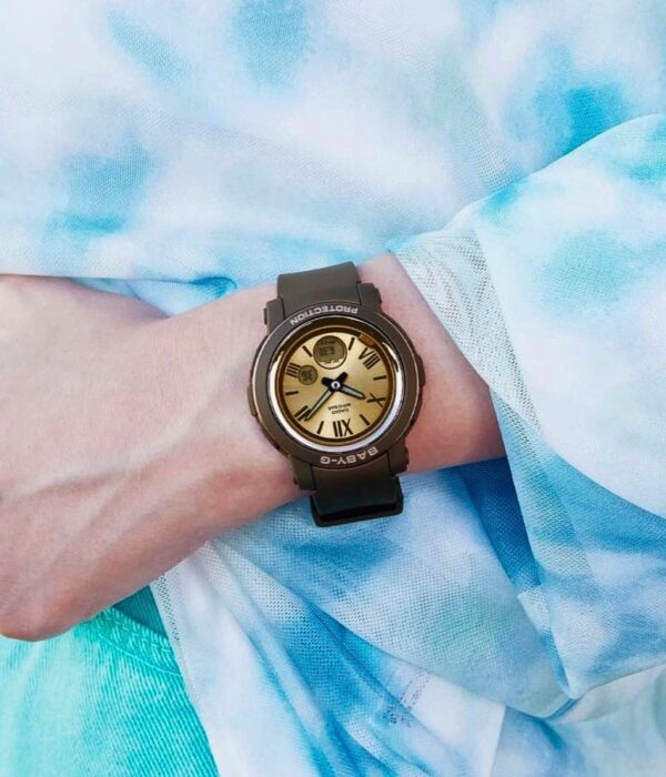 Hình ảnh Đồng Hồ Casio Nữ Baby-G BGA-290-5ADR