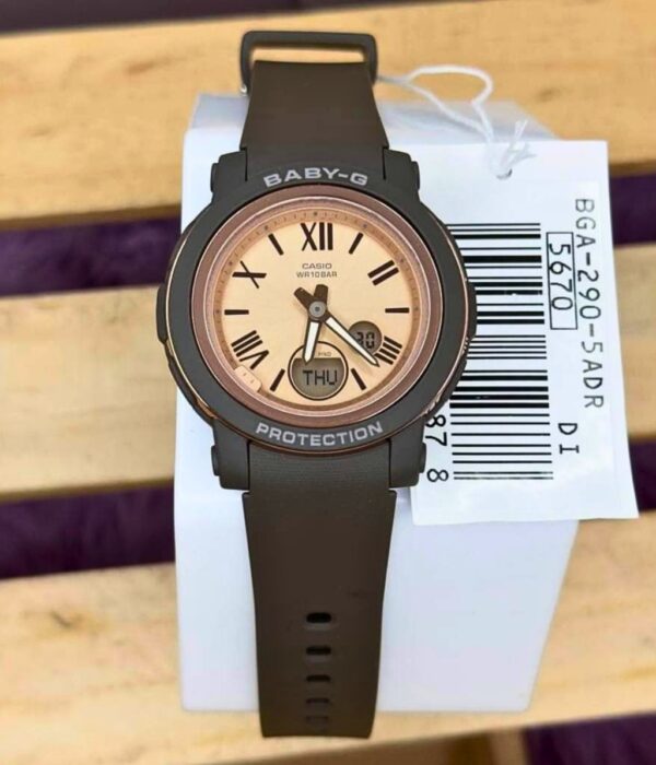 Hình ảnh Đồng Hồ Casio Nữ Baby-G BGA-290-5ADR