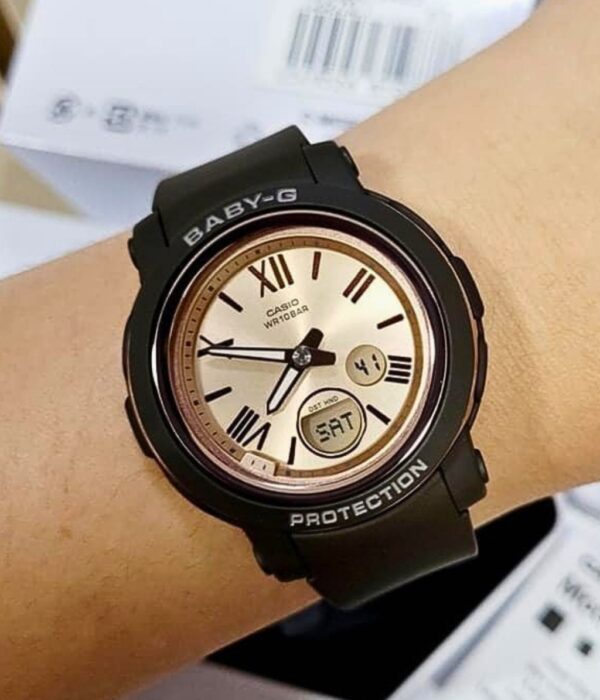 Hình ảnh Đồng Hồ Casio Nữ Baby-G BGA-290-5ADR