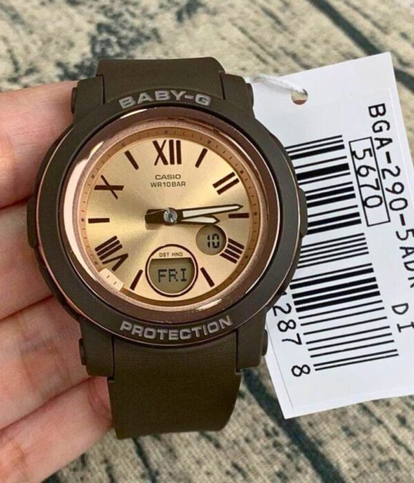 Hình ảnh Đồng Hồ Casio Nữ Baby-G BGA-290-5ADR