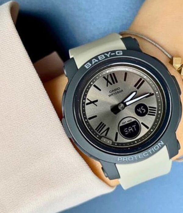 Hình ảnh Đồng Hồ Casio Nữ Baby-G BGA-290-8ADR