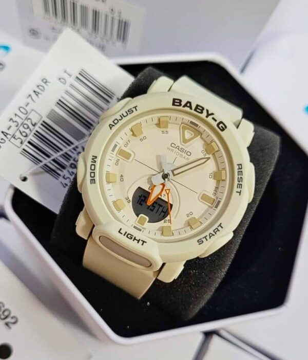 Hình ảnh Đồng Hồ Casio Nữ Baby-G BGA-310-7ADR