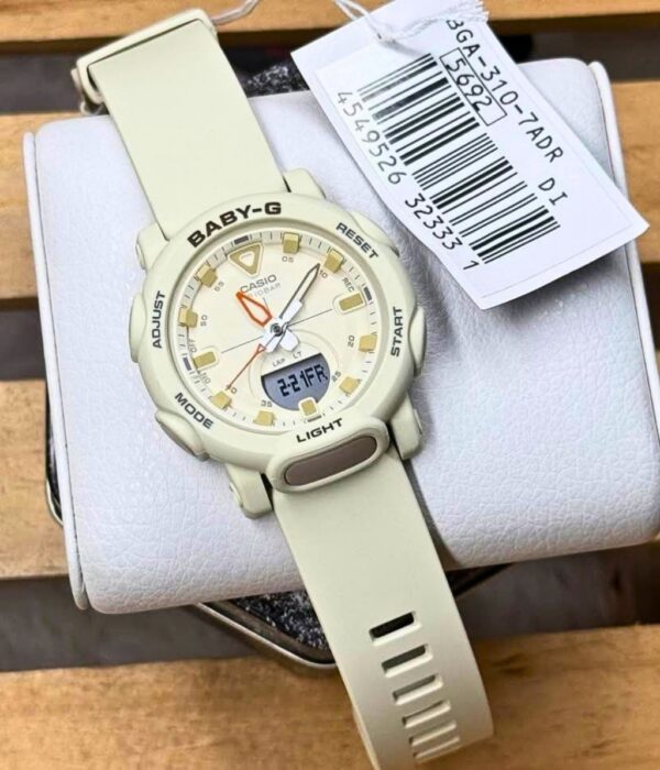 Hình ảnh Đồng Hồ Casio Nữ Baby-G BGA-310-7ADR