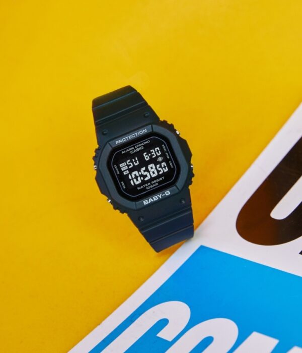 Hình ảnh Đồng Hồ Casio Nữ Baby-G BGD-565-1DR