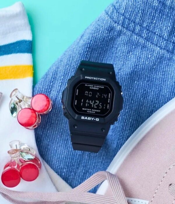 Hình ảnh Đồng Hồ Casio Nữ Baby-G BGD-565-1DR