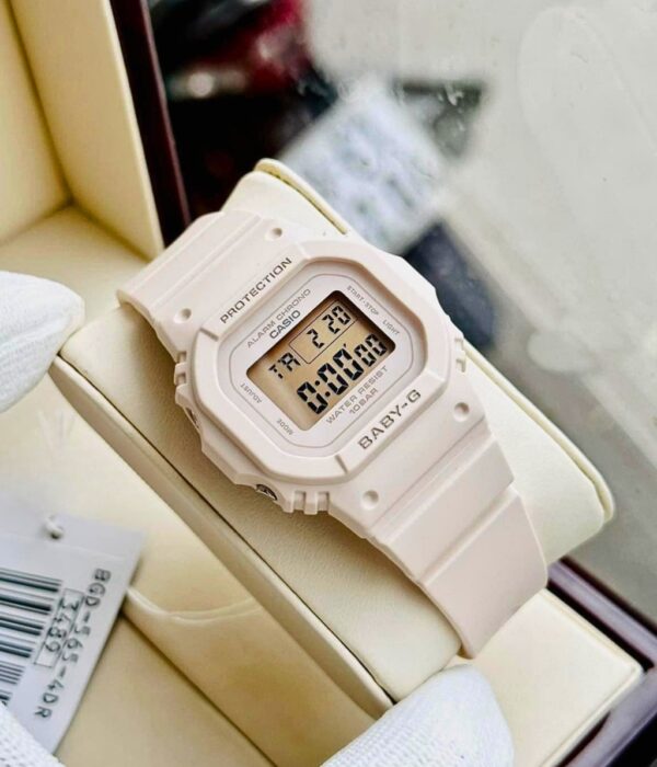 Hình ảnh Đồng Hồ Casio Nữ Baby-G BGD-565-4DR