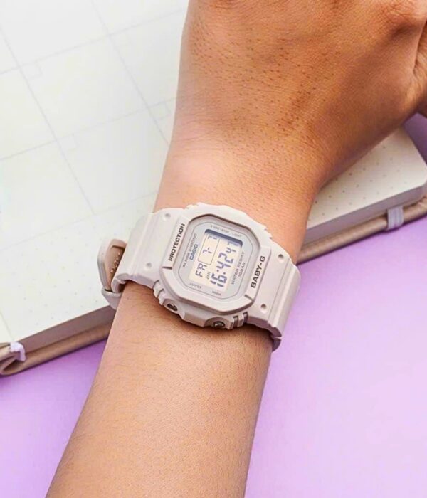 Hình ảnh Đồng Hồ Casio Nữ Baby-G BGD-565-4DR