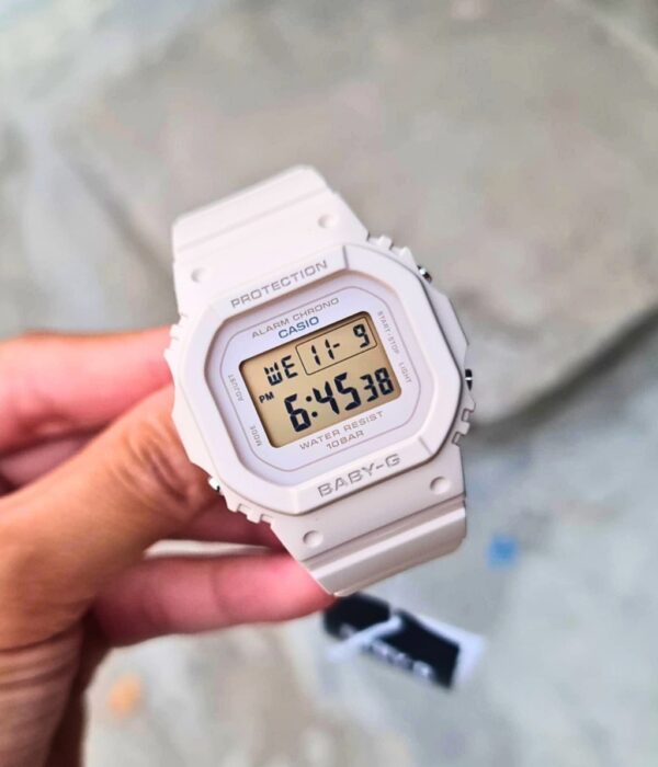 Hình ảnh Đồng Hồ Casio Nữ Baby-G BGD-565-4DR
