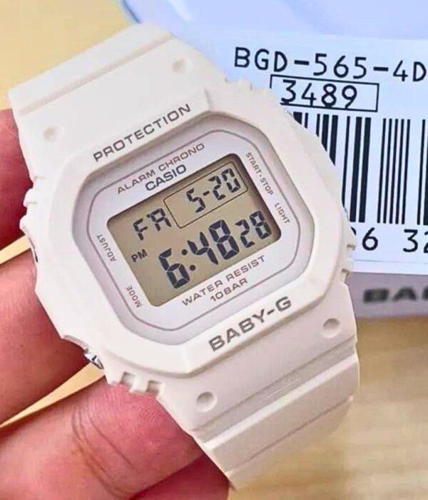 Hình ảnh Đồng Hồ Casio Nữ Baby-G BGD-565-4DR