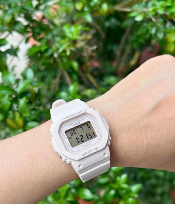 Hình ảnh Đồng Hồ Casio Nữ Baby-G BGD-565-4DR