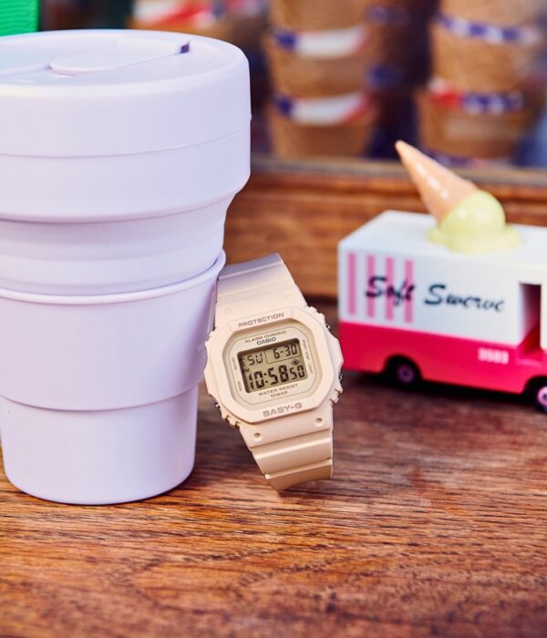 Hình ảnh Đồng Hồ Casio Nữ Baby-G BGD-565-4DR