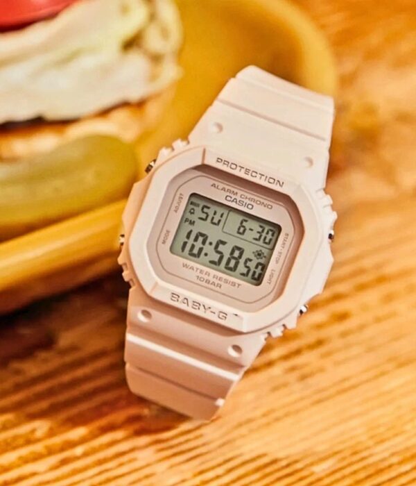 Hình ảnh Đồng Hồ Casio Nữ Baby-G BGD-565-4DR