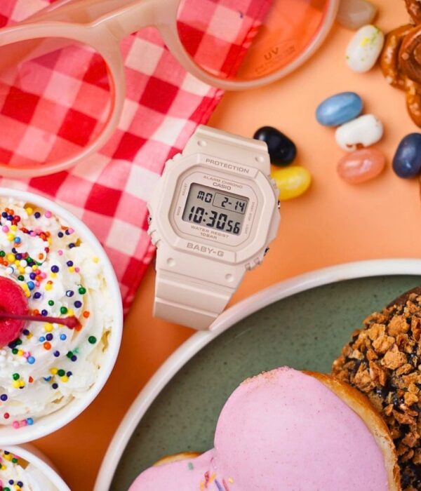 Hình ảnh Đồng Hồ Casio Nữ Baby-G BGD-565-4DR