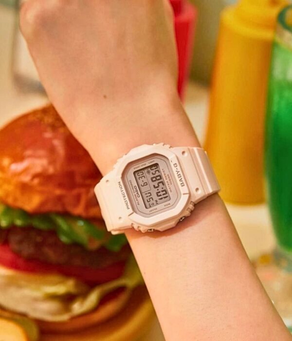 Hình ảnh Đồng Hồ Casio Nữ Baby-G BGD-565-4DR