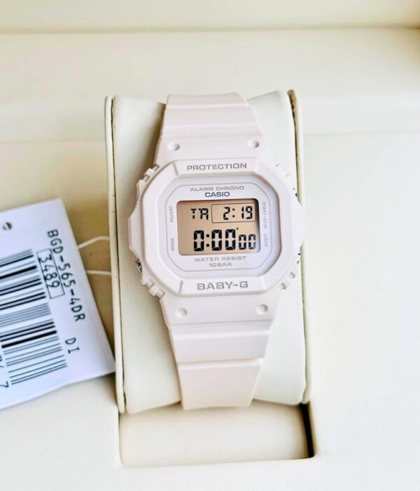 Hình ảnh Đồng Hồ Casio Nữ Baby-G BGD-565-4DR