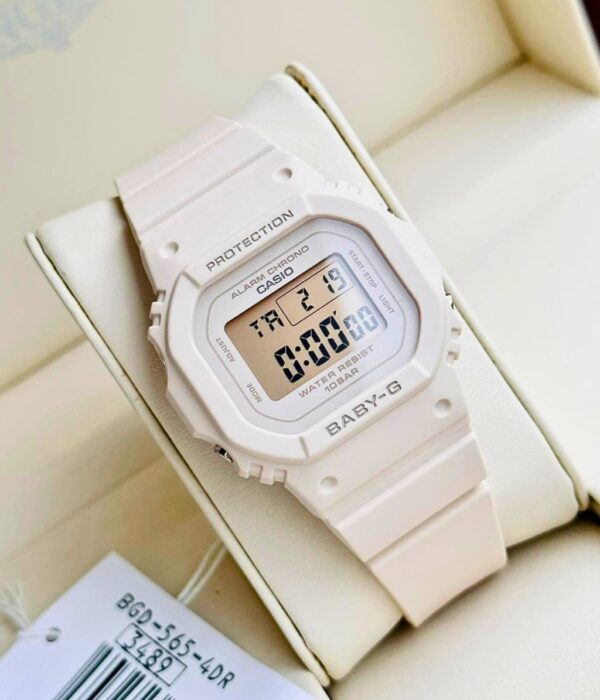 Hình ảnh Đồng Hồ Casio Nữ Baby-G BGD-565-4DR
