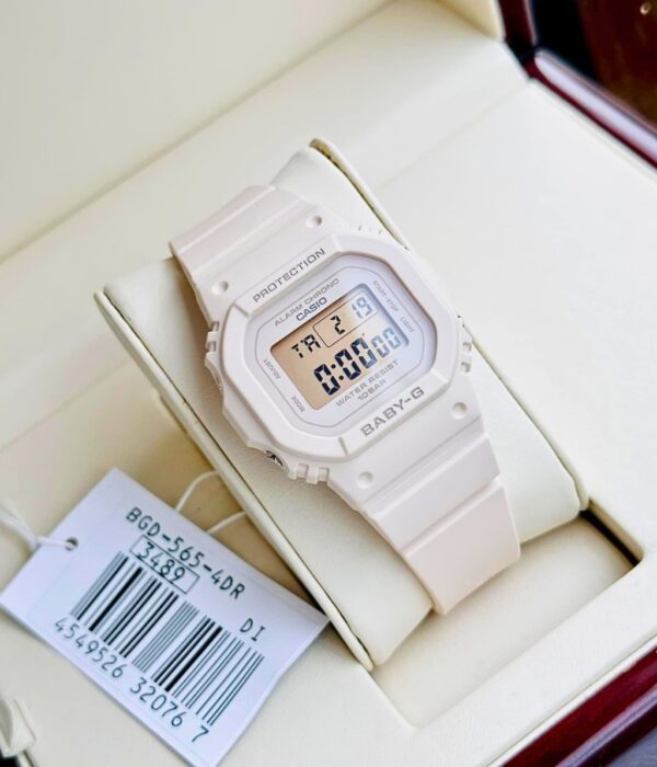Hình ảnh Đồng Hồ Casio Nữ Baby-G BGD-565-4DR