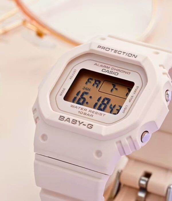 Hình ảnh Đồng Hồ Casio Nữ Baby-G BGD-565-4DR