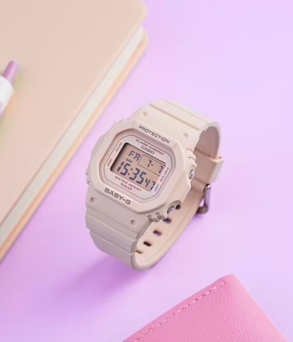 Hình ảnh Đồng Hồ Casio Nữ Baby-G BGD-565-4DR