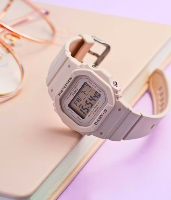 Hình ảnh Đồng Hồ Casio Nữ Baby-G BGD-565-4DR