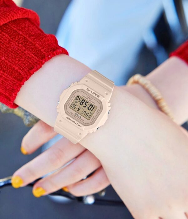 Hình ảnh Đồng Hồ Casio Nữ Baby-G BGD-565-4DR