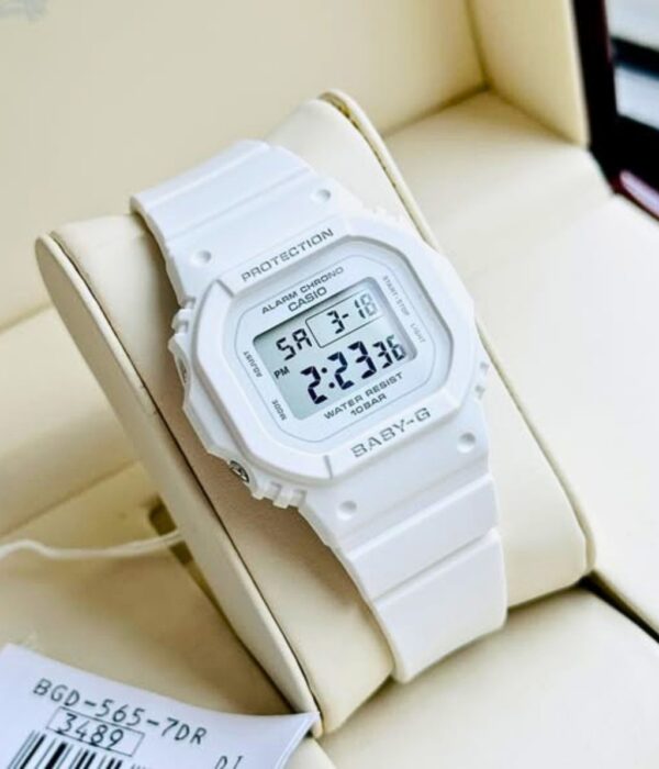 Hình ảnh Đồng Hồ Casio Nữ Baby-G BGD-565-7DR