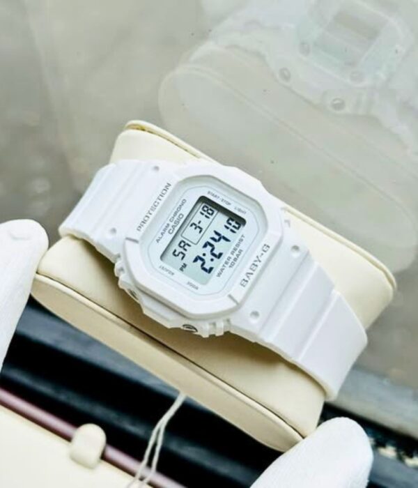 Hình ảnh Đồng Hồ Casio Nữ Baby-G BGD-565-7DR