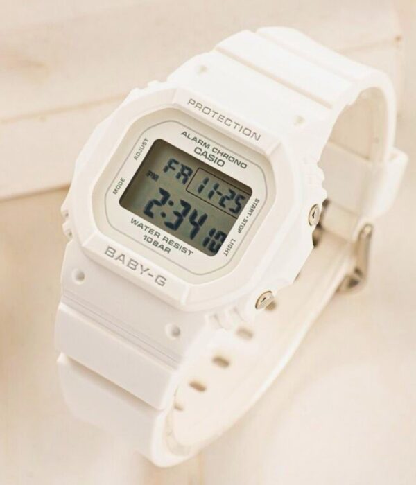 Hình ảnh Đồng Hồ Casio Nữ Baby-G BGD-565-7DR