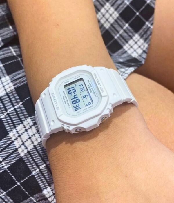 Hình ảnh Đồng Hồ Casio Nữ Baby-G BGD-565-7DR