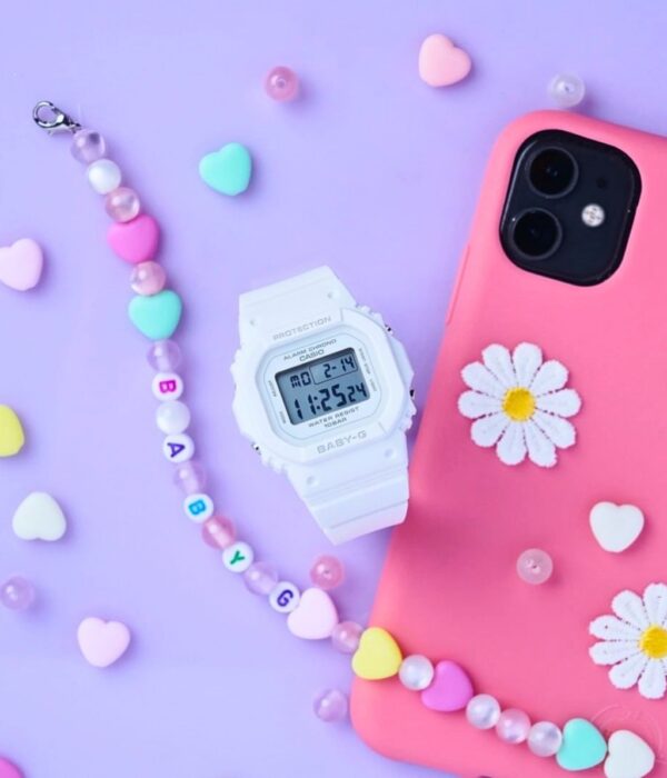 Hình ảnh Đồng Hồ Casio Nữ Baby-G BGD-565-7DR