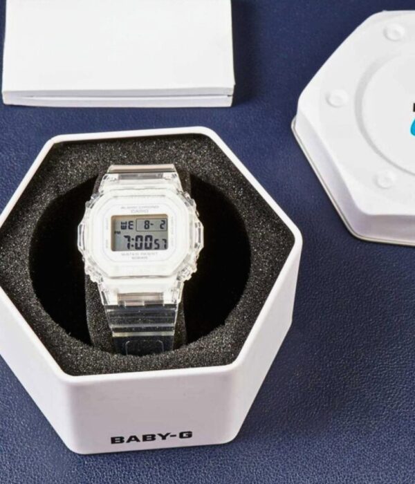 Hình ảnh Đồng Hồ Casio Nữ Baby-G BGD-565S-7DR