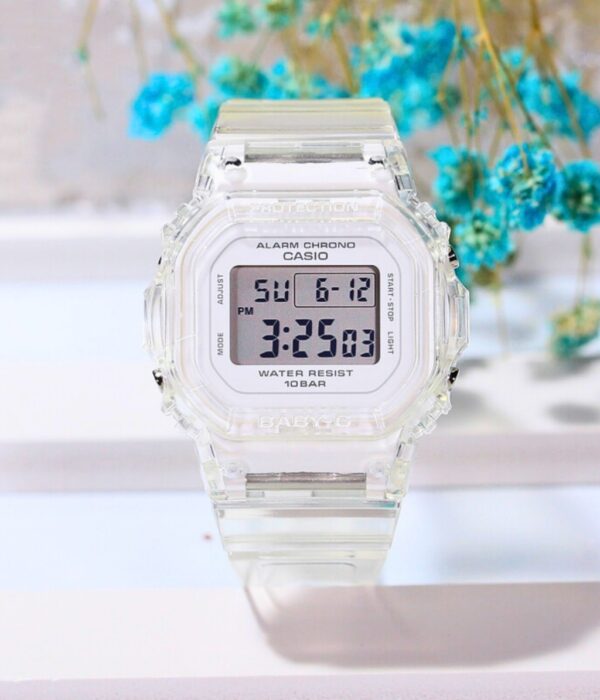 Hình ảnh Đồng Hồ Casio Nữ Baby-G BGD-565S-7DR
