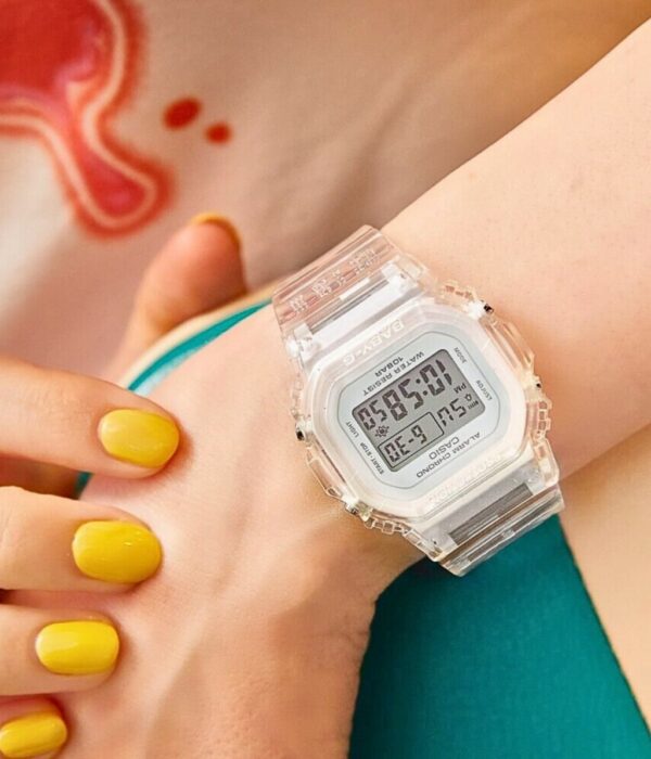 Hình ảnh Đồng Hồ Casio Nữ Baby-G BGD-565S-7DR