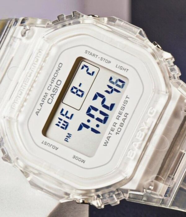 Hình ảnh Đồng Hồ Casio Nữ Baby-G BGD-565S-7DR