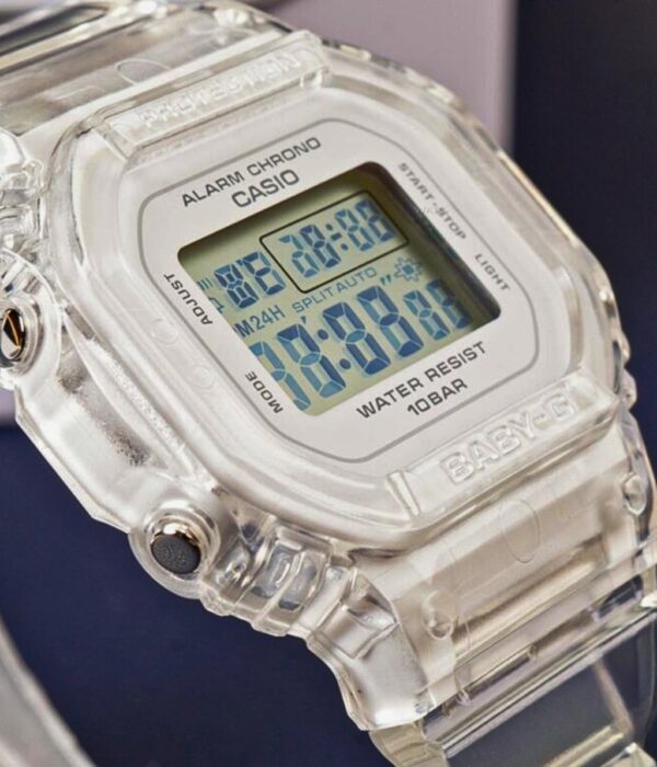 Hình ảnh Đồng Hồ Casio Nữ Baby-G BGD-565S-7DR
