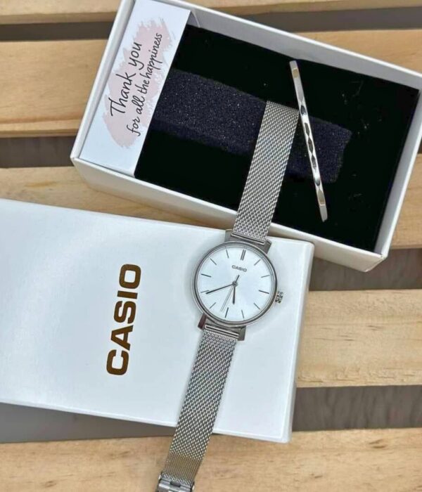 Hình ảnh Đồng Hồ Casio Nữ LTP-2024VM-7CDR