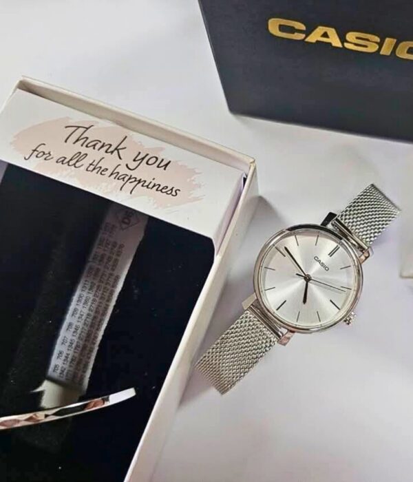 Hình ảnh Đồng Hồ Casio Nữ LTP-2024VM-7CDR